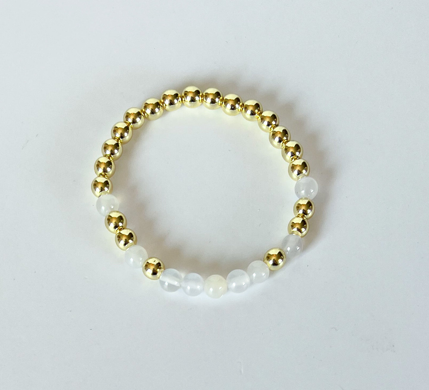 Katie Stacking Bracelet - Dover