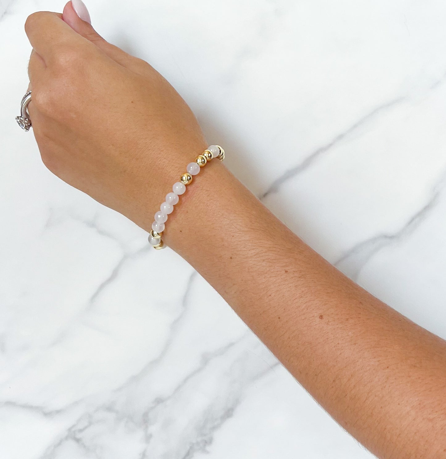 Katie Stacking Bracelet - Dover