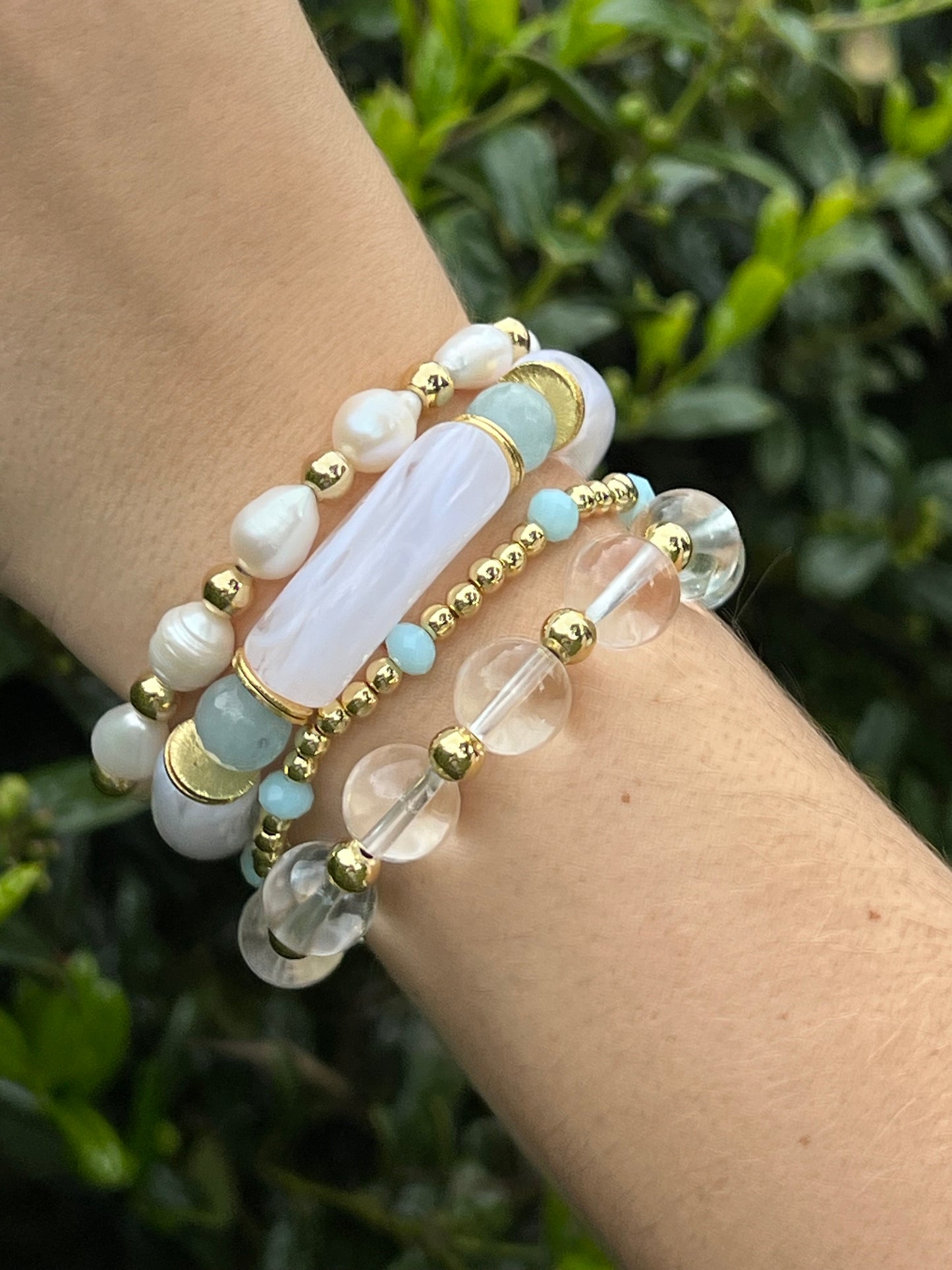 Madelyn Stacking Bracelet