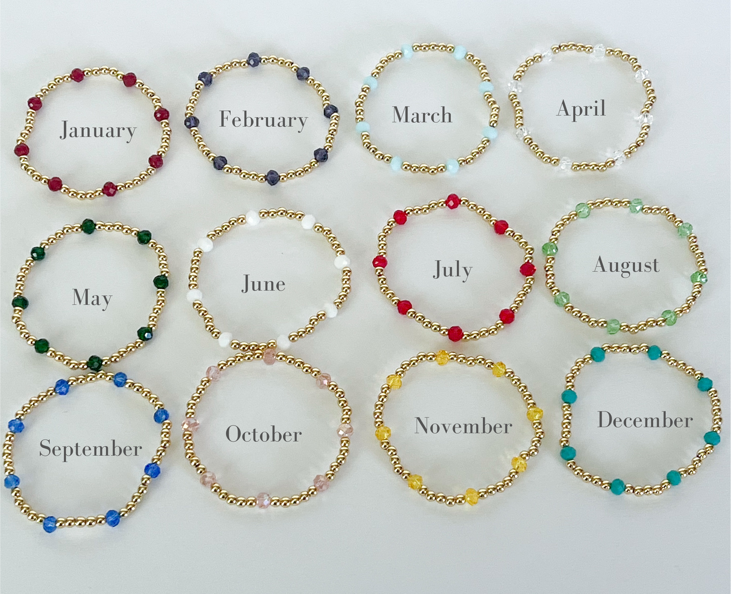 Birthstone Finley - July