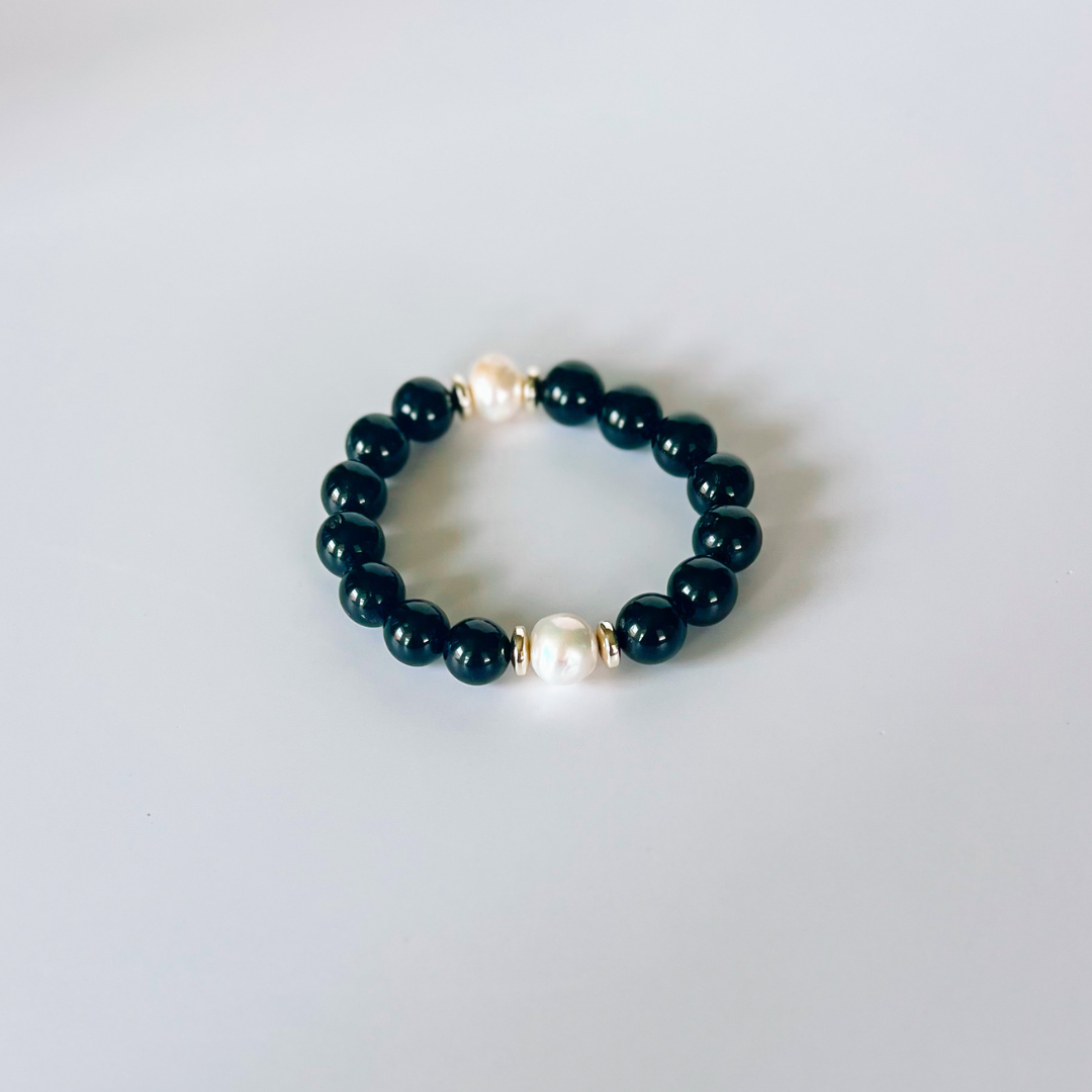 Noír Bracelet Stack